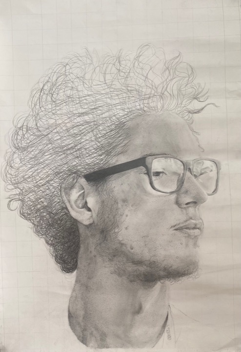 Illustration from the Learning to Draw archive, image 002.