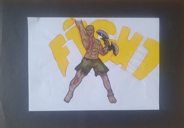 Illustration from the Learning to Draw archive, image 069.