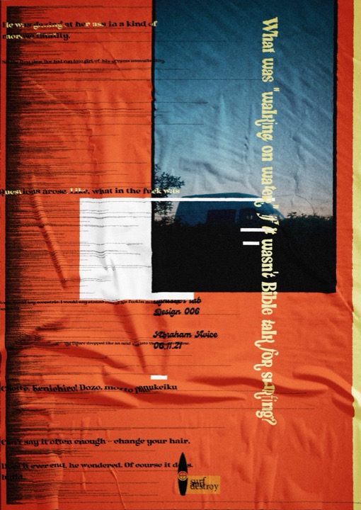 Inherent Nice poster.