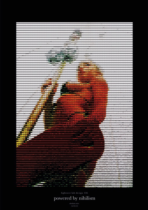 nihilism poster.