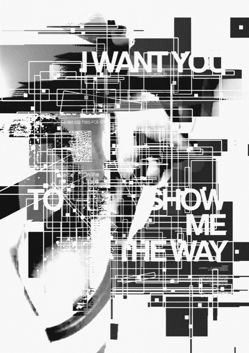 I WANT YOU PRINT READY poster.
