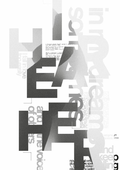 I Hear jer 2 copie poster.