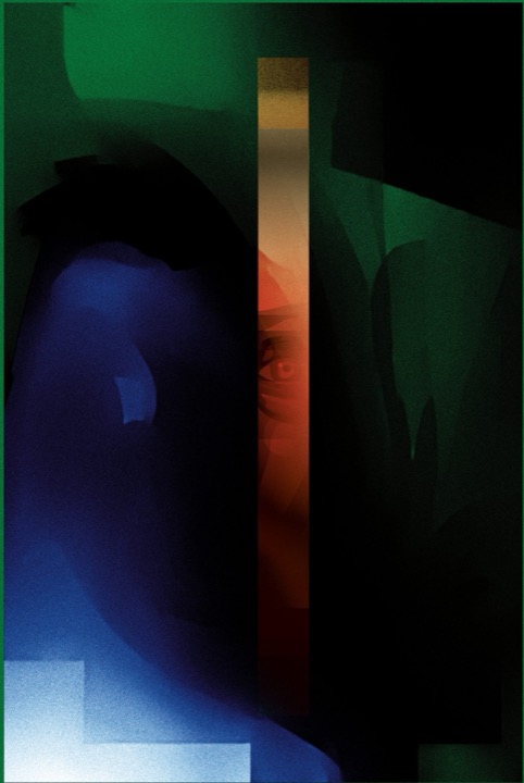Actually more words poster.
