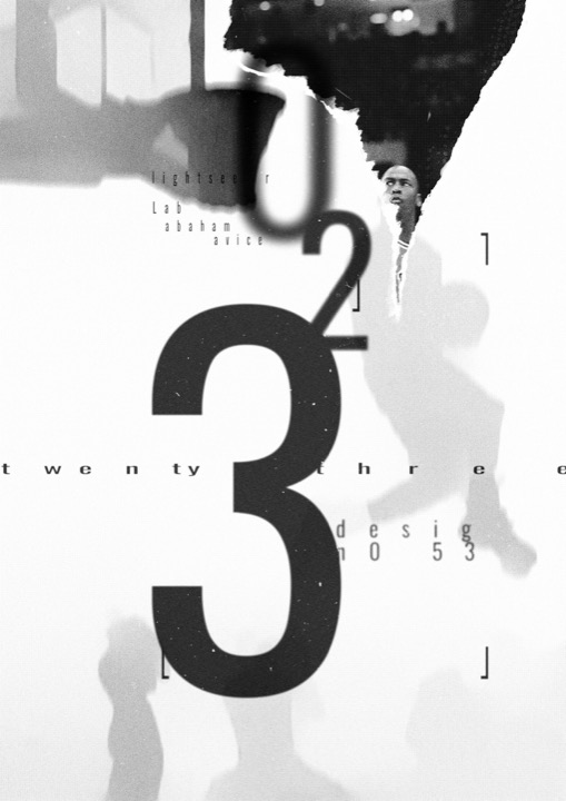 PRINT READY poster.