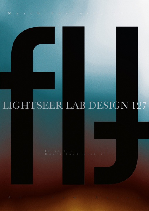 fit poster.