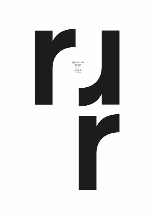 RUN poster.