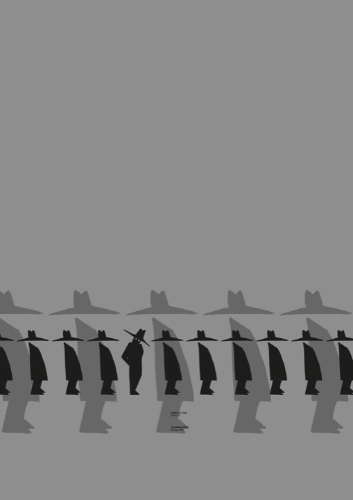 Stand Out poster.