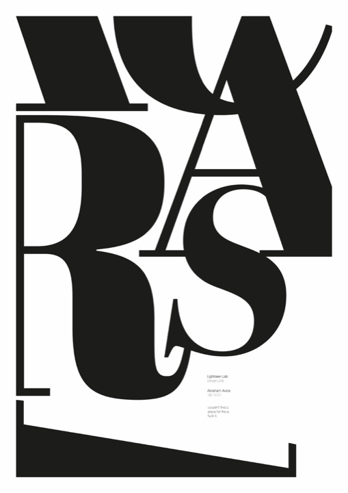 Acrasie poster.