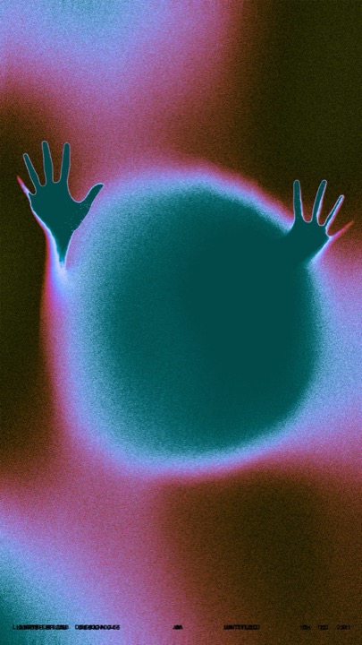 UNTITLED 3 PRINT READY poster.