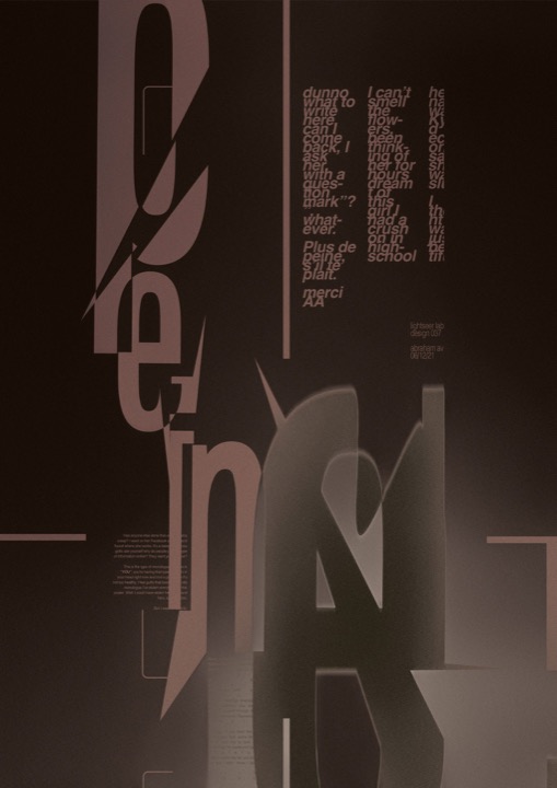 Peine PRINT READY 2 poster.