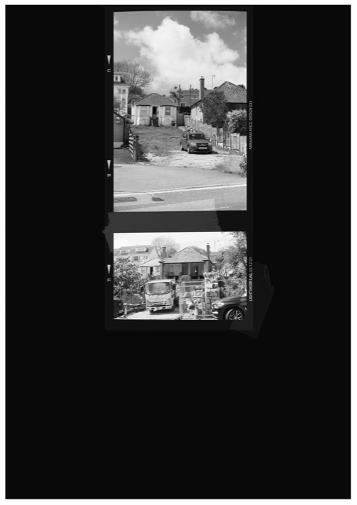 falmouth photos 2 poster.