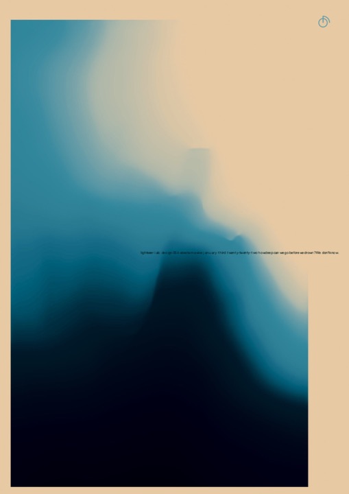 SOOTHE PRINT READY poster.