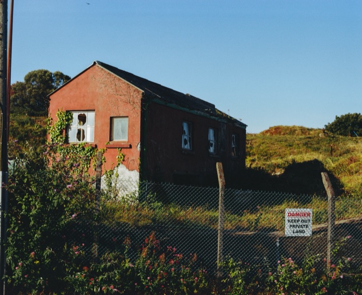 Photograph from the UGHBOYNT archive, image 033.