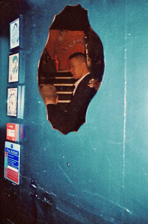 Photograph from the Waiting archive, image 118.